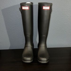 Hunter Boots Tall